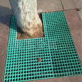 low price FRP fiberglass molded deck gratings